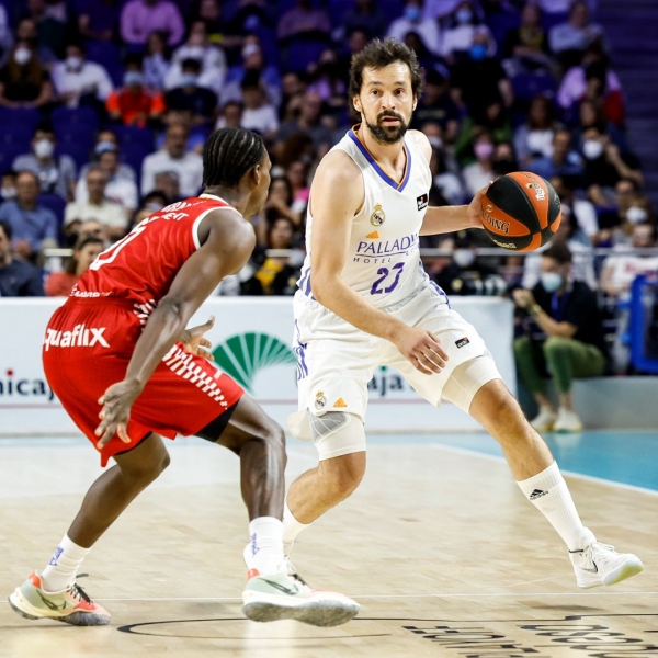 Sergio Llull, all time ACB play-offs assists leader
