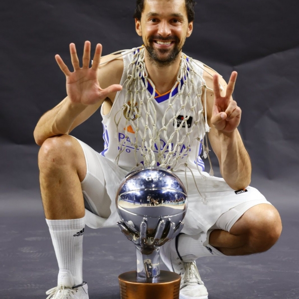 New Spanish championship for Llull with Real 