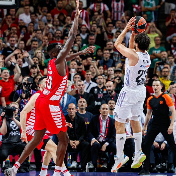 Llull, all time leading scorer of the Euroleague's Final Four