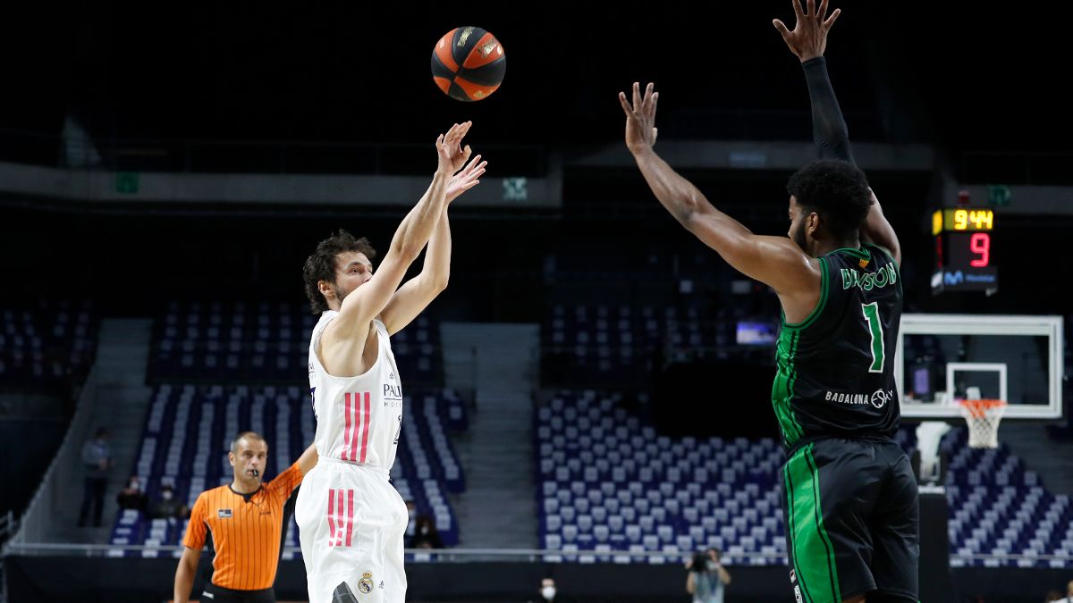 Real keeps the great work in the Spanish championship