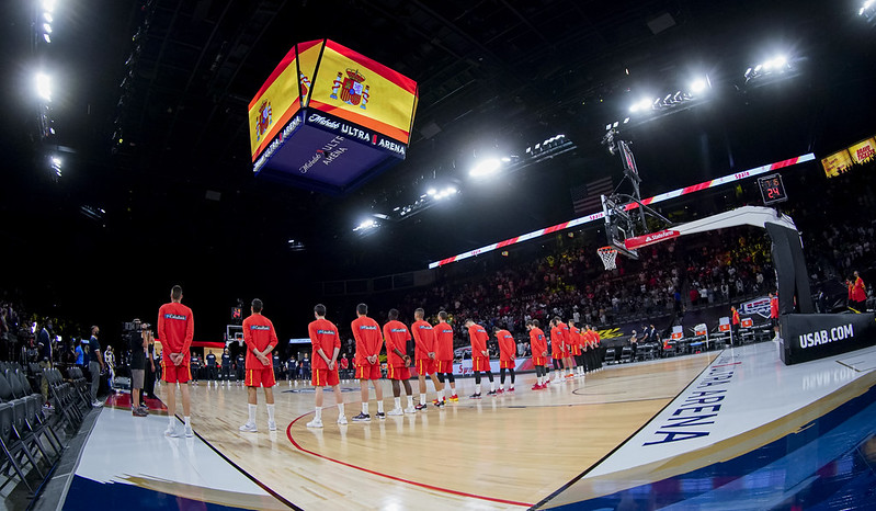 Spain basketball's shortlist for the Tokyo 2021 Olympic Games