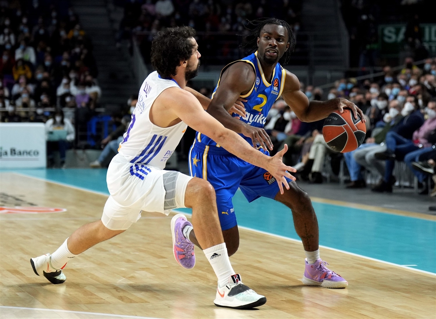 Yabusele and Heurtel decide