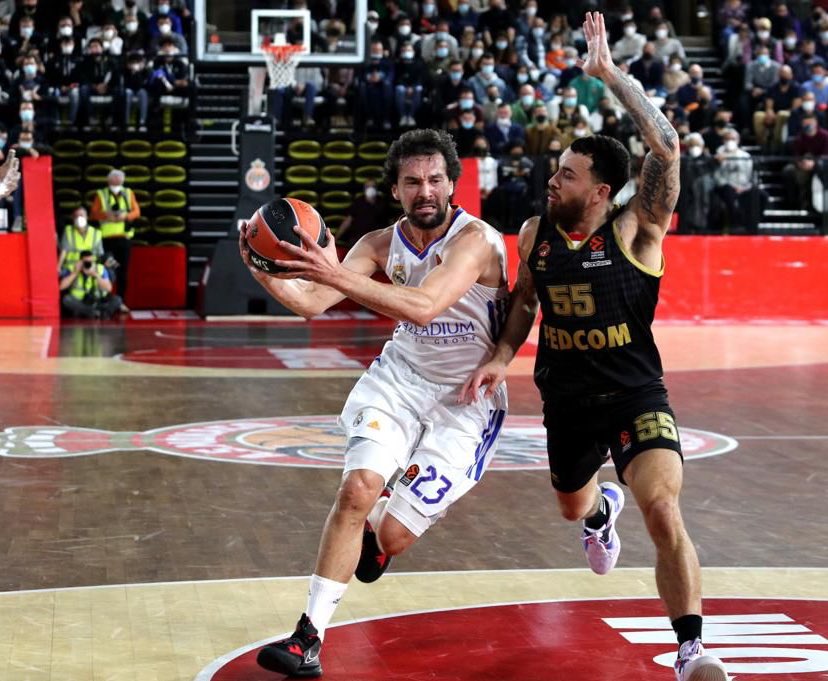 Real takes a two overtime thriller in Monaco