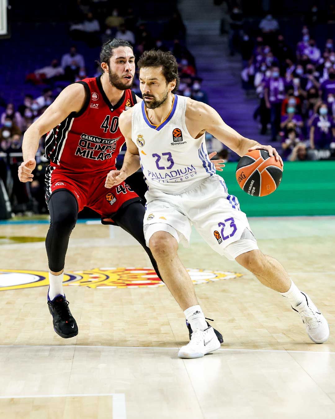 Llull lifts Real for a crucial win