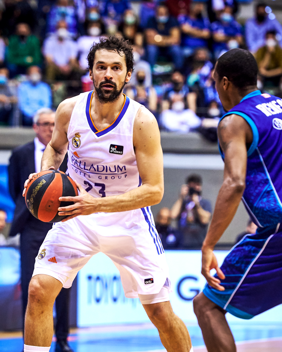 Eleventh straight win on the road in the Spanish league