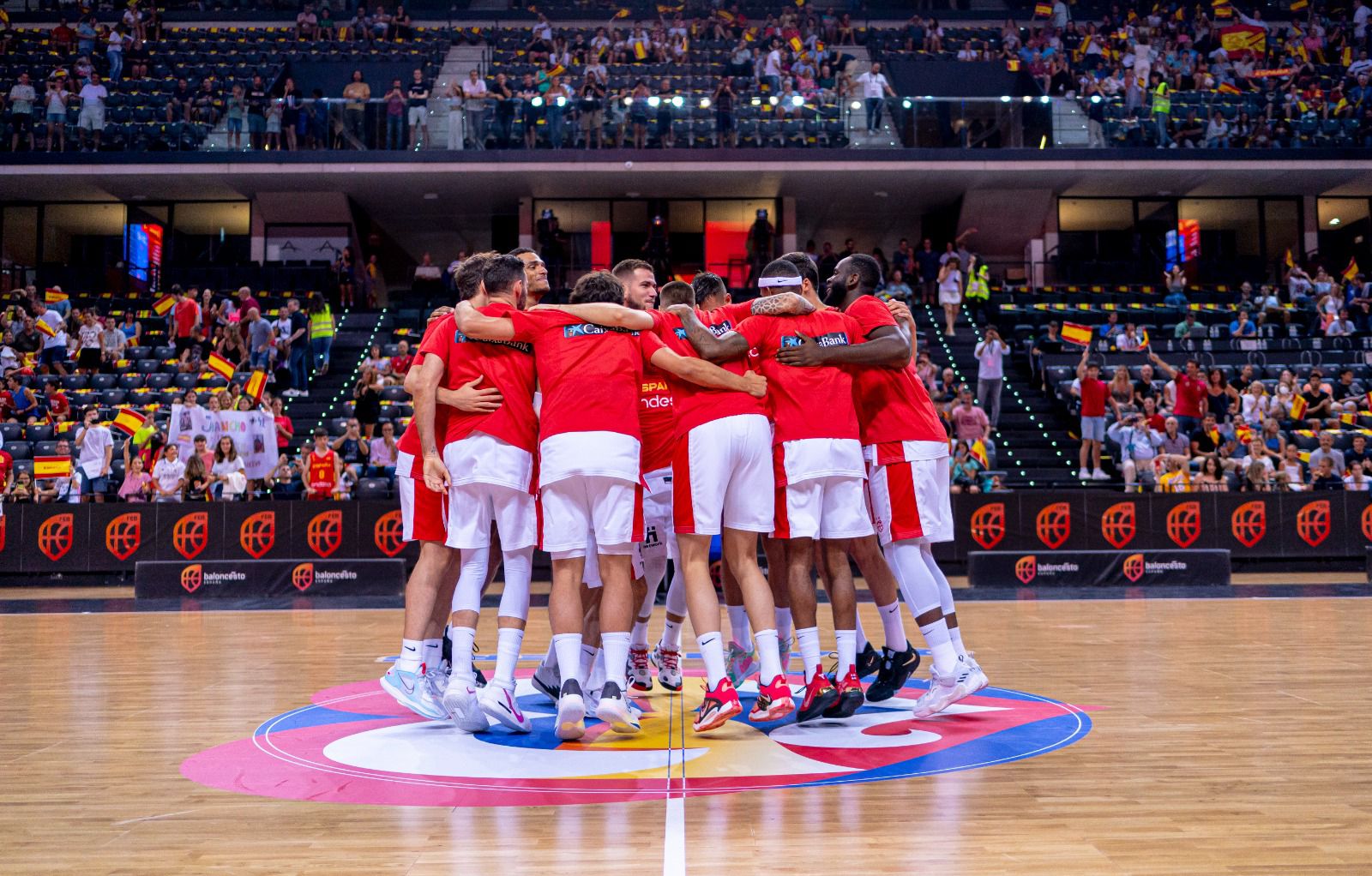 Sergio Llull misses the upcoming Eurobasket due to a muscle injury