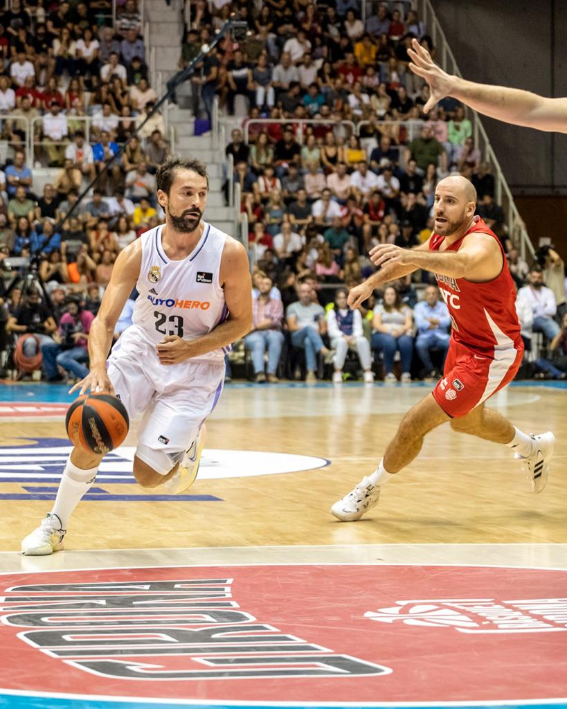 Real opens the season with a road win